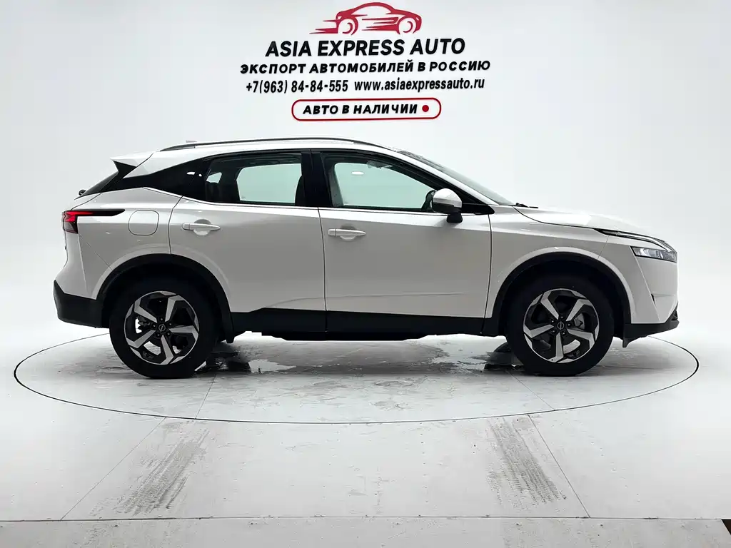 Nissan Qashqai — фото 9
