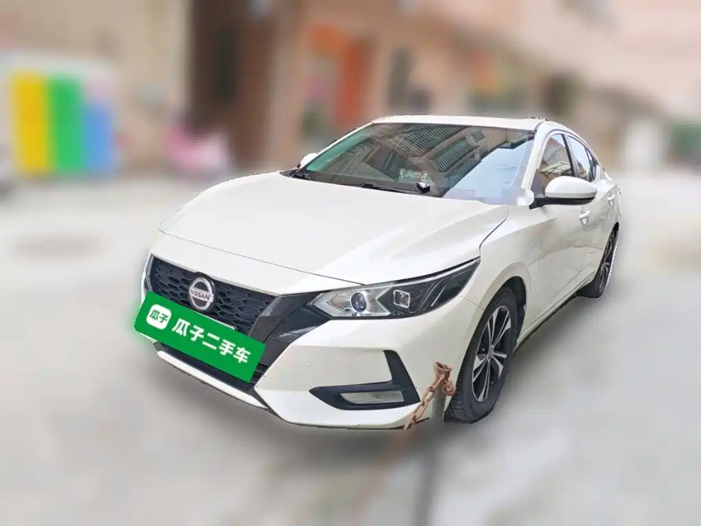 Nissan Sylphy — фото 2