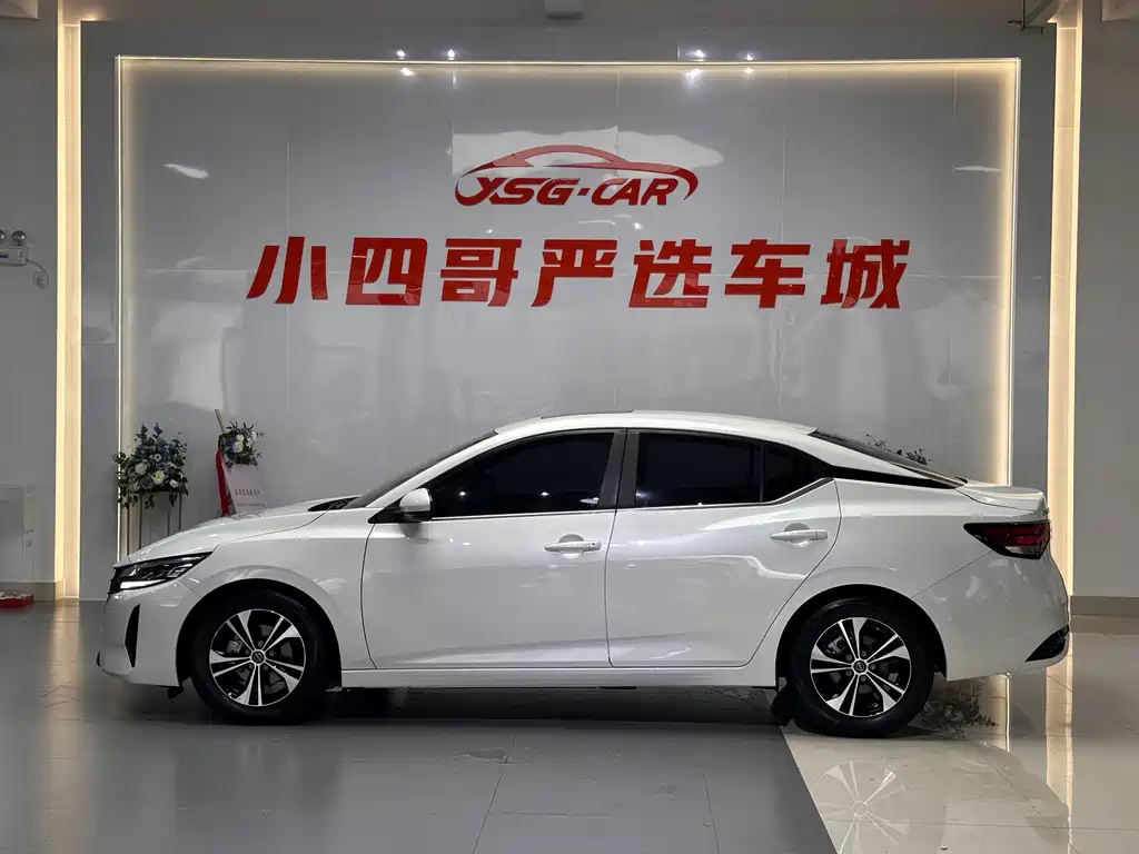 Nissan Sylphy — фото 4