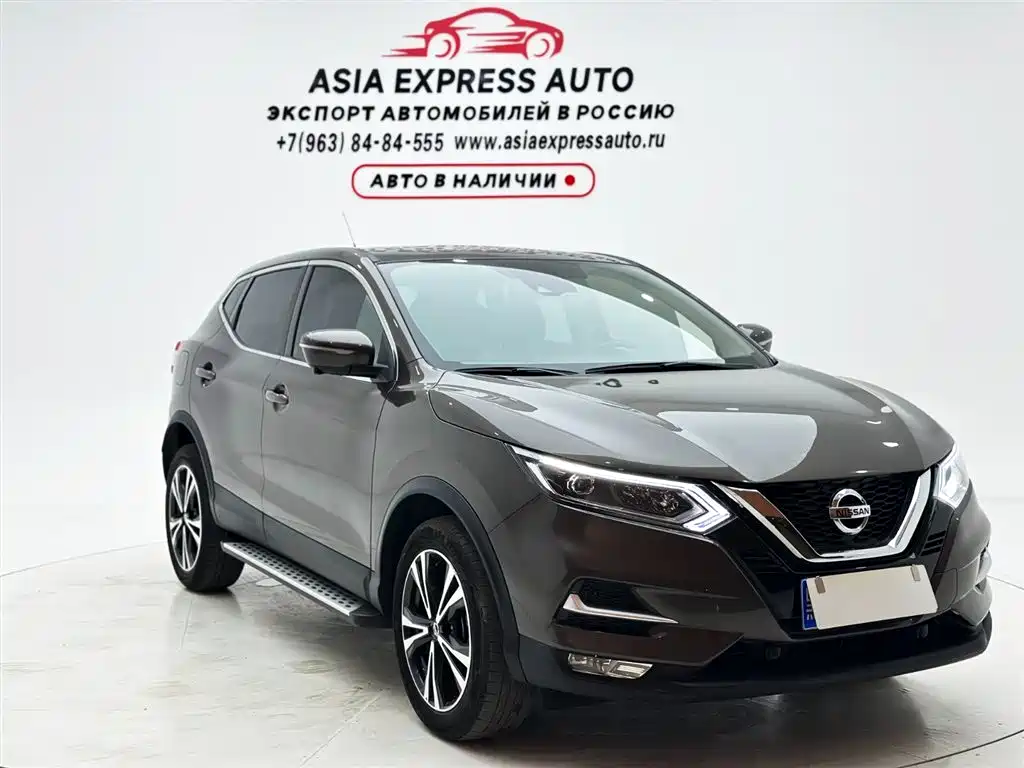 Nissan Qashqai — фото 3