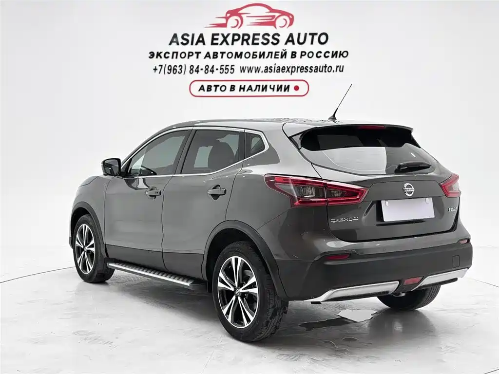 Nissan Qashqai — фото 4