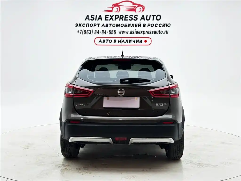 Nissan Qashqai — фото 5