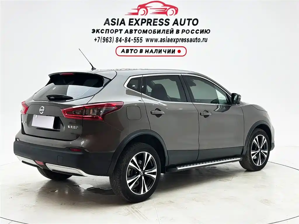 Nissan Qashqai — фото 6