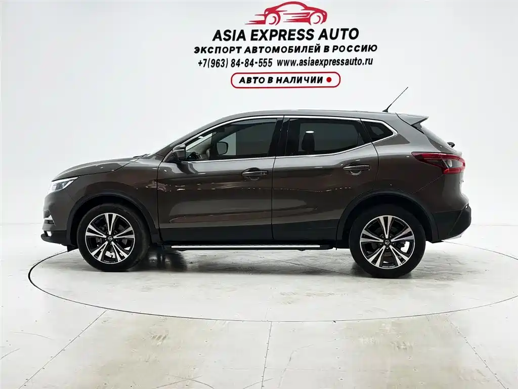 Nissan Qashqai — фото 7