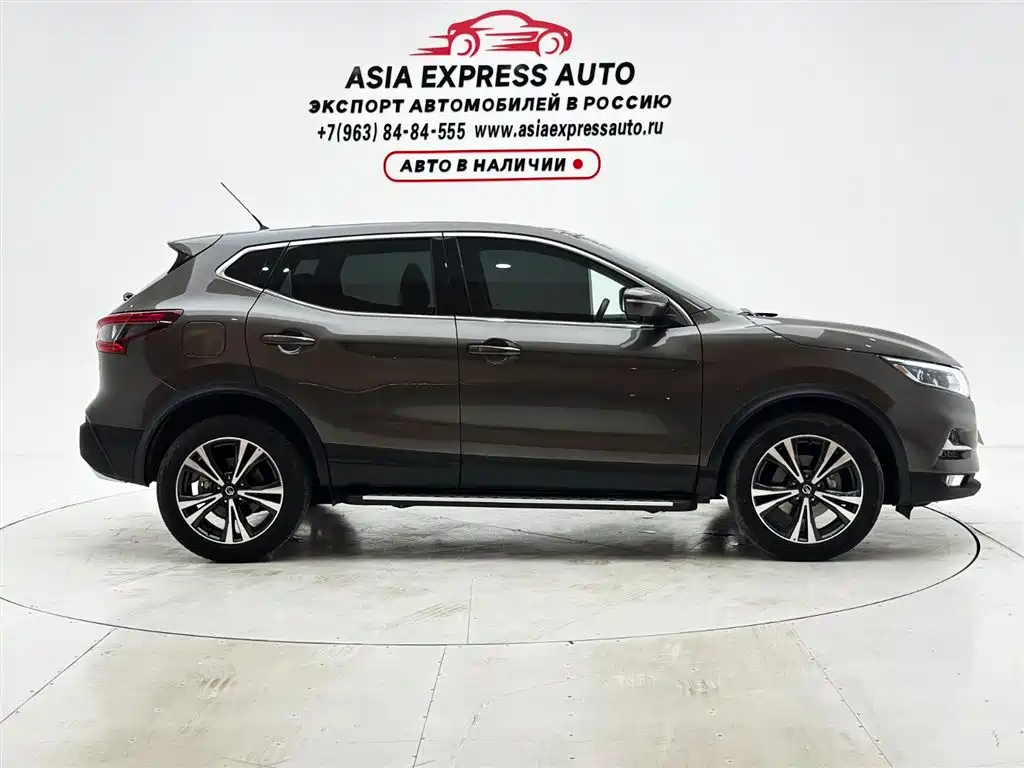 Nissan Qashqai — фото 9