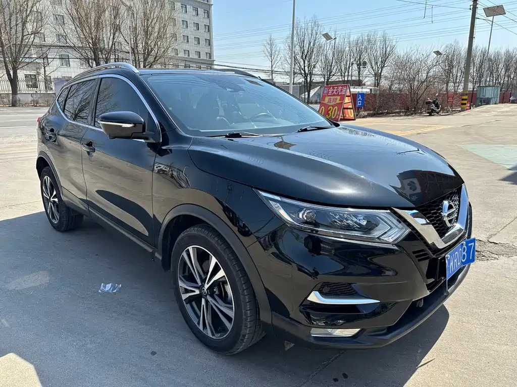 Nissan Qashqai — фото 3
