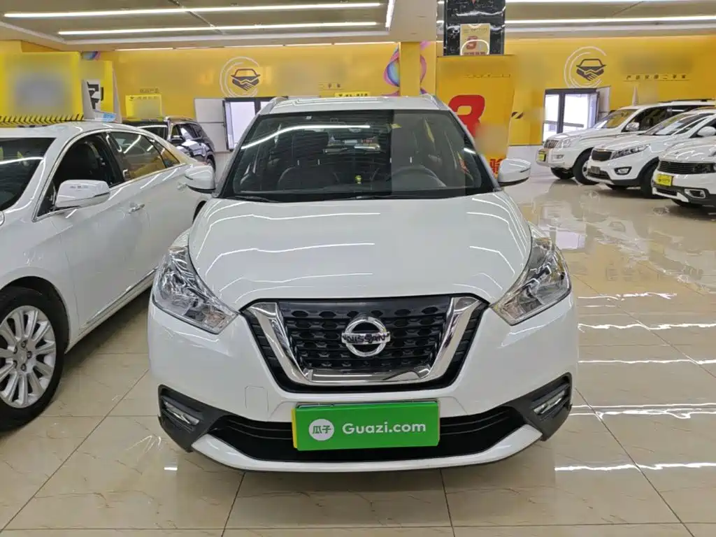 Nissan Kicks — фото 3
