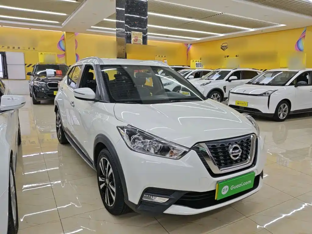 Nissan Kicks — фото 4