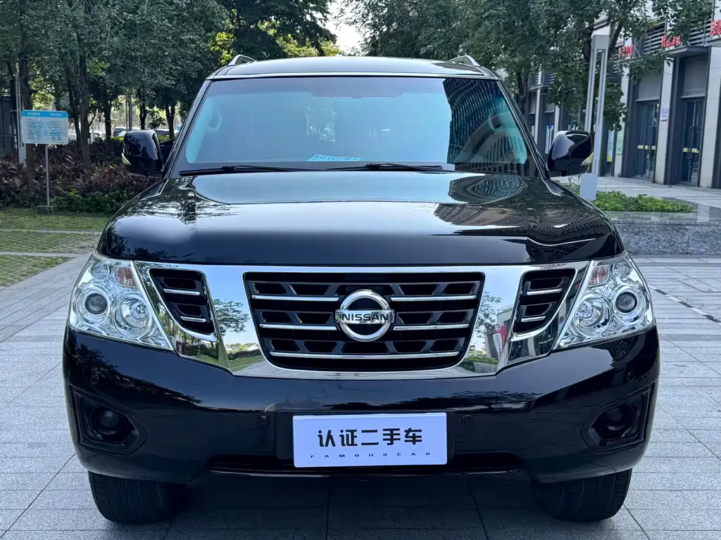 Nissan Patrol — фото 2