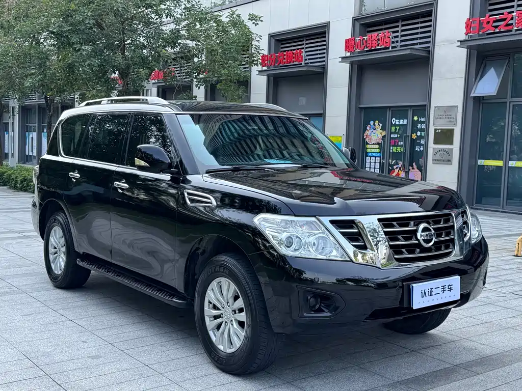 Nissan Patrol — фото 3