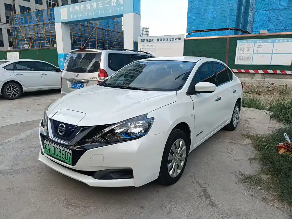 Nissan Sylphy EV — фото 2