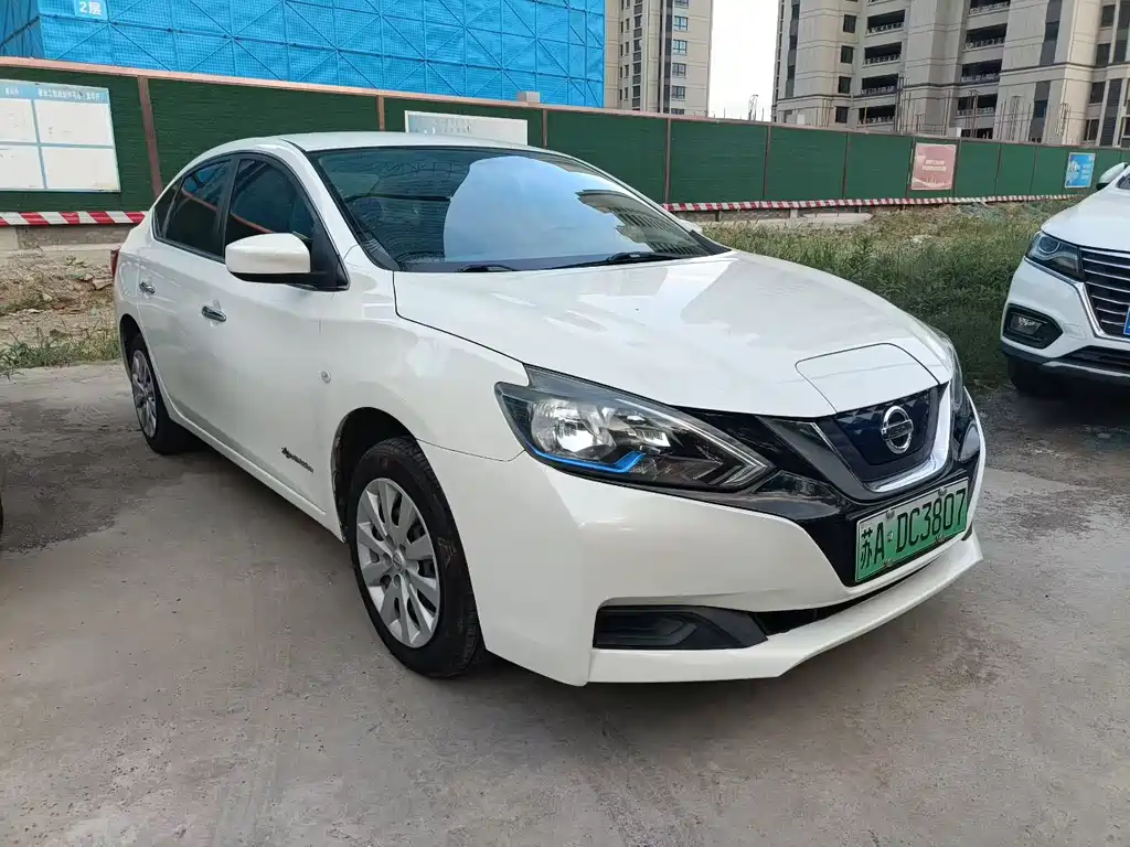 Nissan Sylphy EV — фото 3