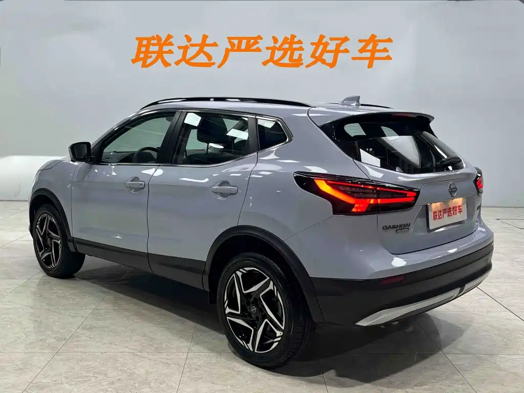 Nissan Qashqai — фото 24