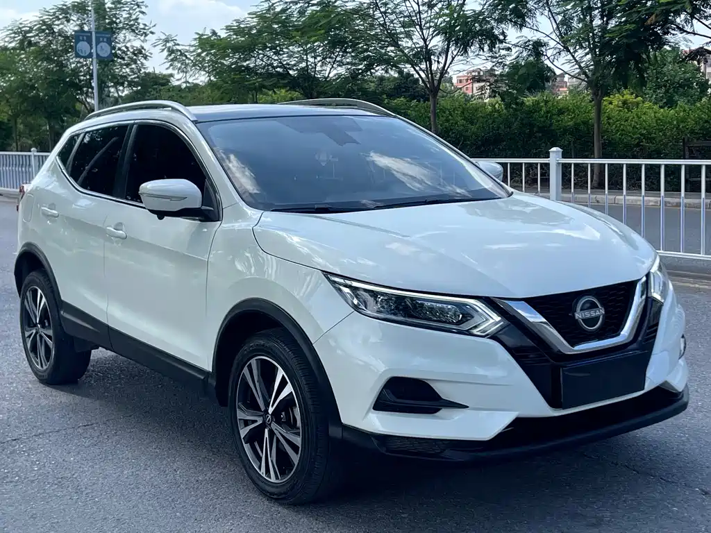 Nissan Qashqai — фото 3