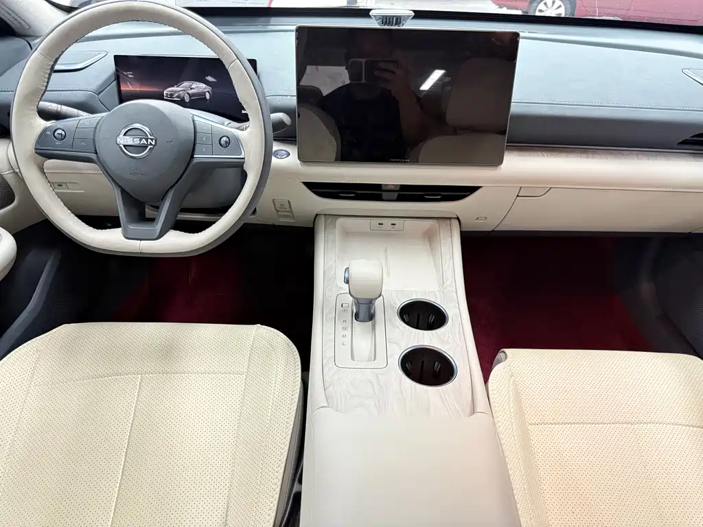 Nissan Teana — фото 4