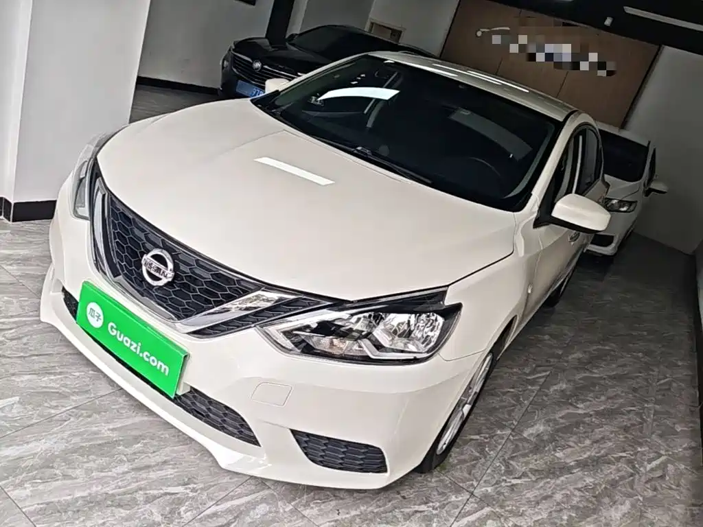 Nissan Sylphy — фото 3