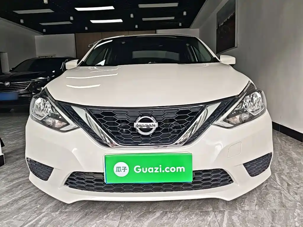 Nissan Sylphy — фото 4