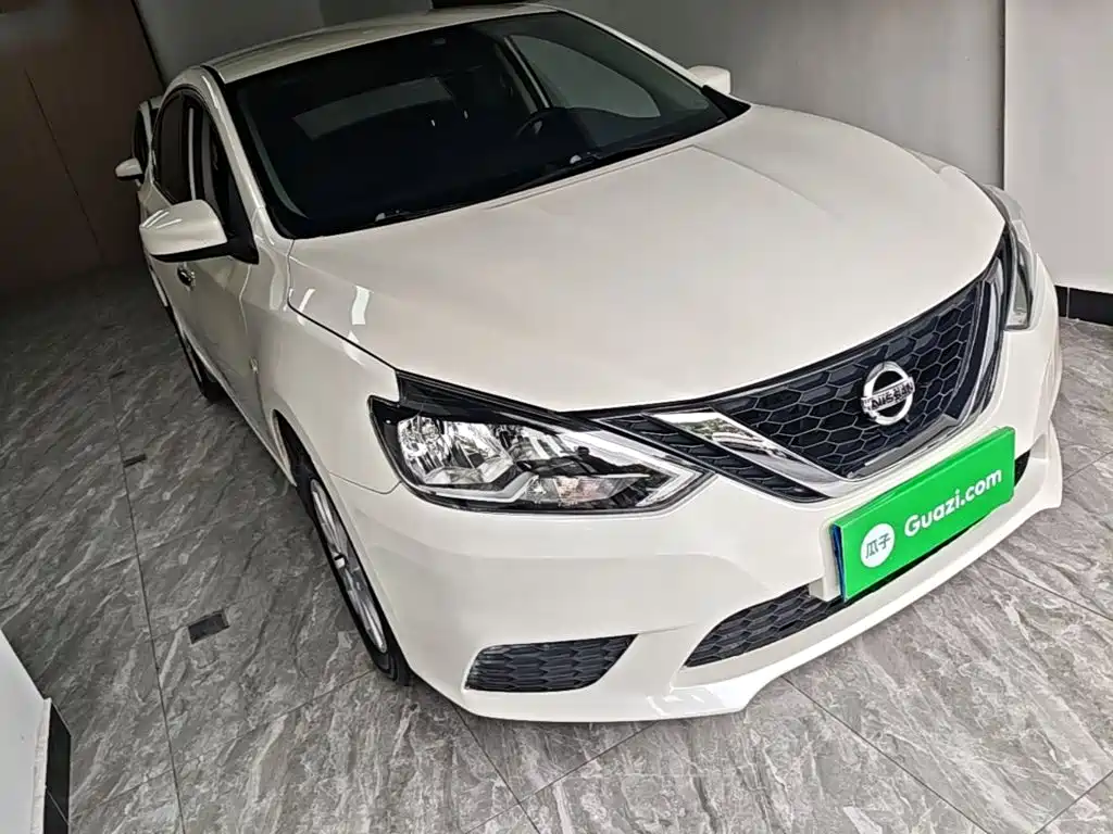 Nissan Sylphy — фото 23
