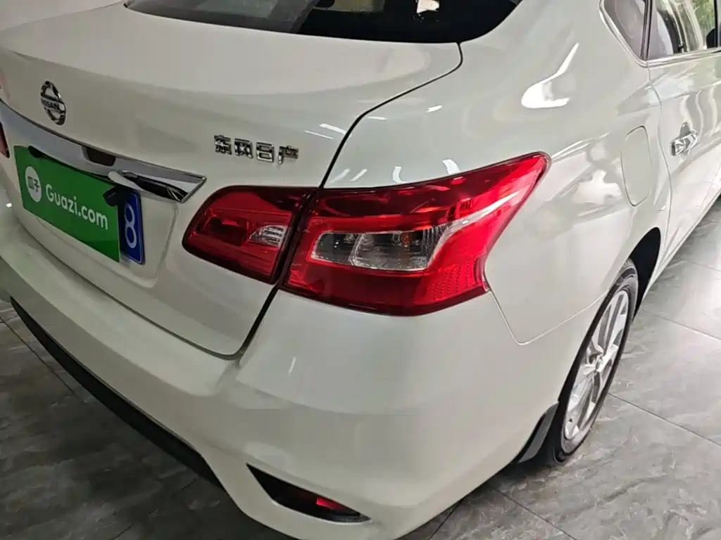Nissan Sylphy — фото 25