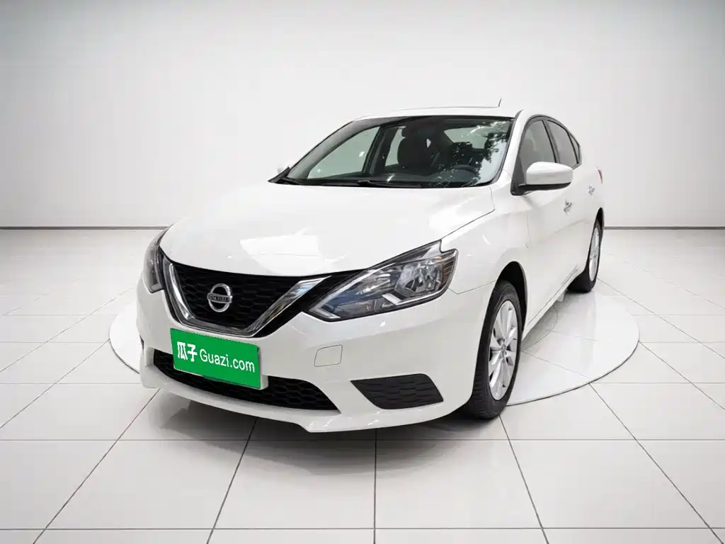Nissan Sylphy — фото 2