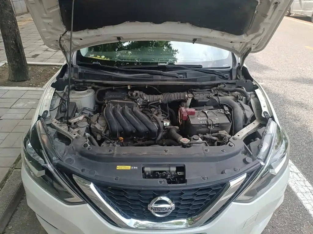 Nissan Sylphy — фото 11