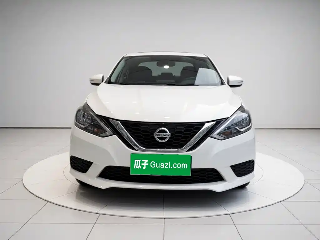 Nissan Sylphy — фото 24