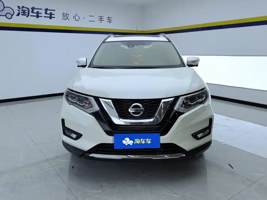 Nissan X-Trail — фото 2