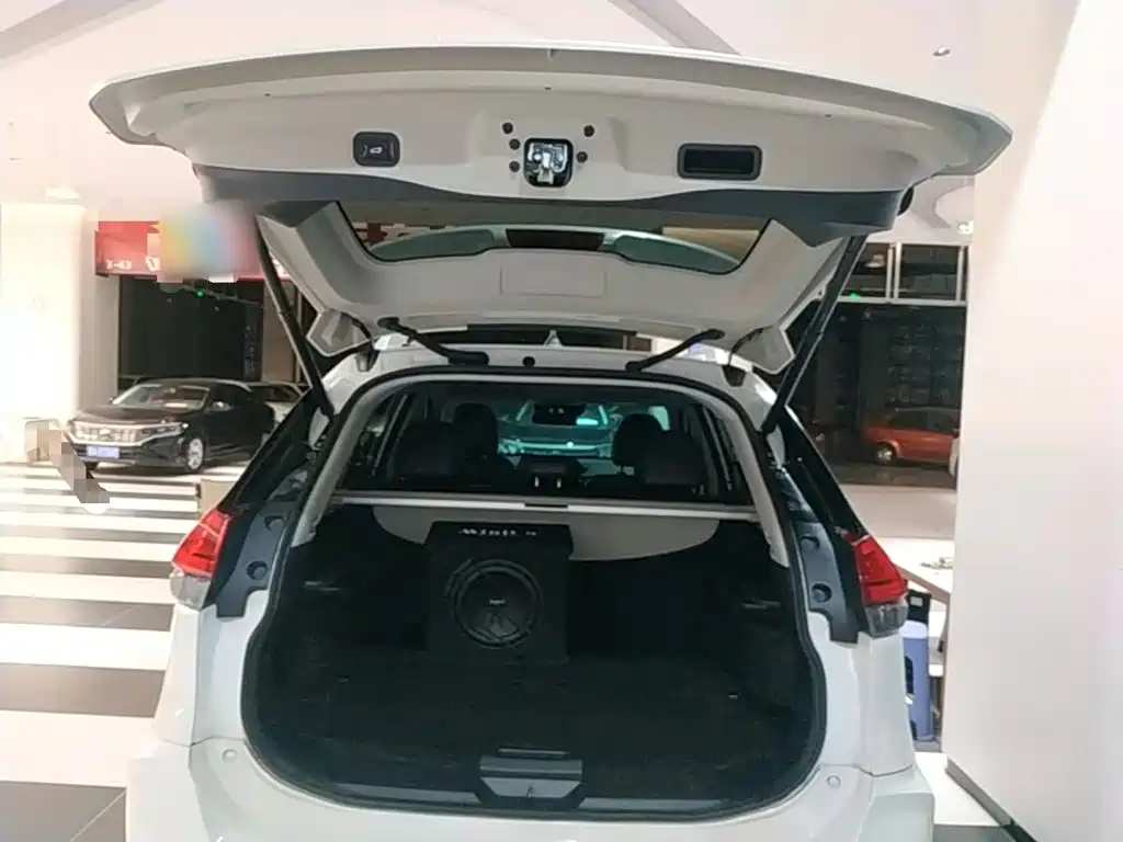 Nissan X-Trail — фото 19