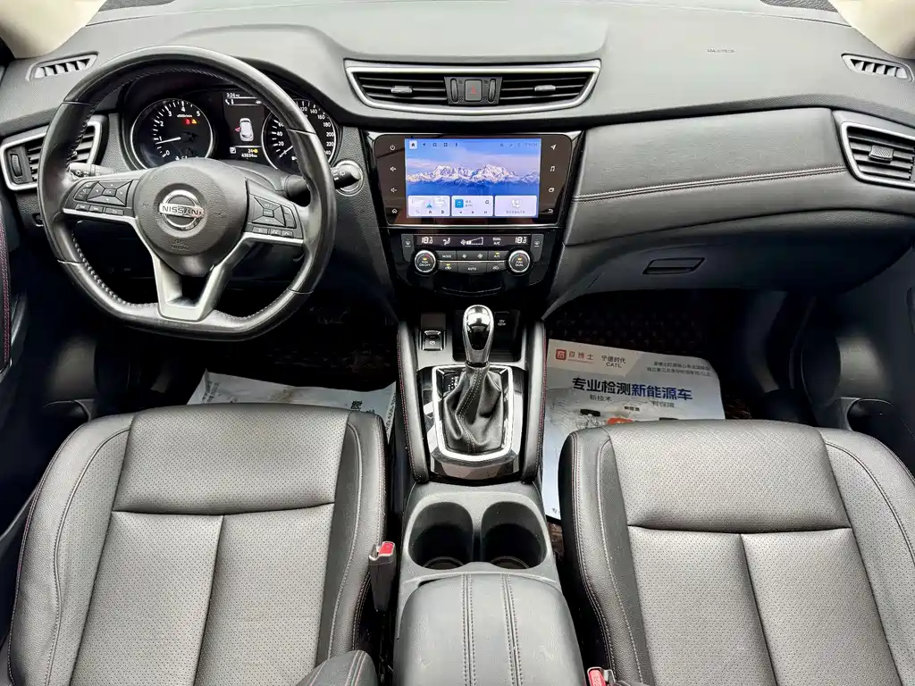 Nissan Qashqai — фото 15