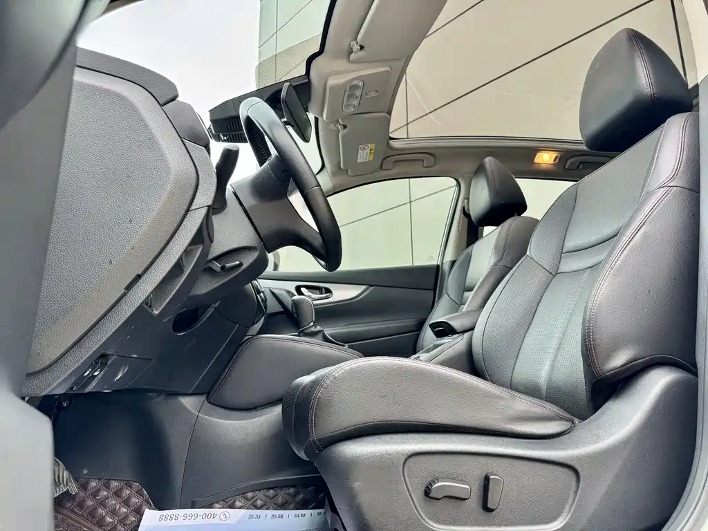 Nissan Qashqai — фото 16