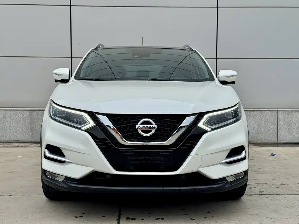 Nissan Qashqai — фото 3