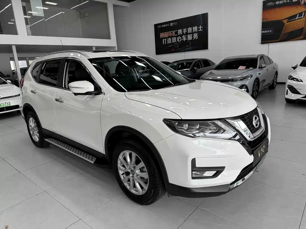 Nissan X-Trail — фото 3