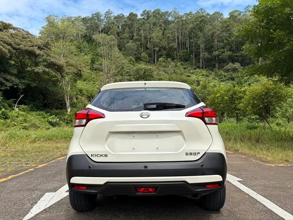Nissan Kicks — фото 8