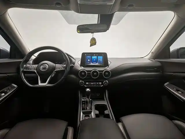Nissan Sylphy — фото 14
