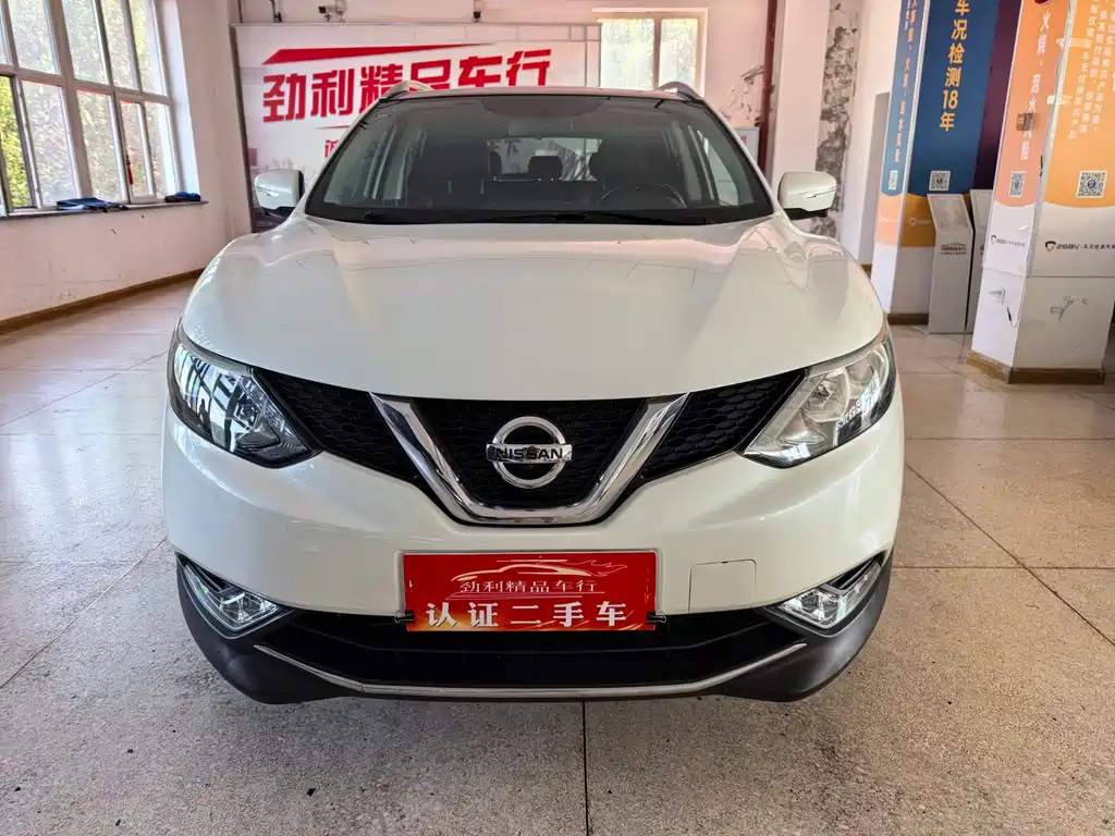 Nissan Qashqai — фото 3