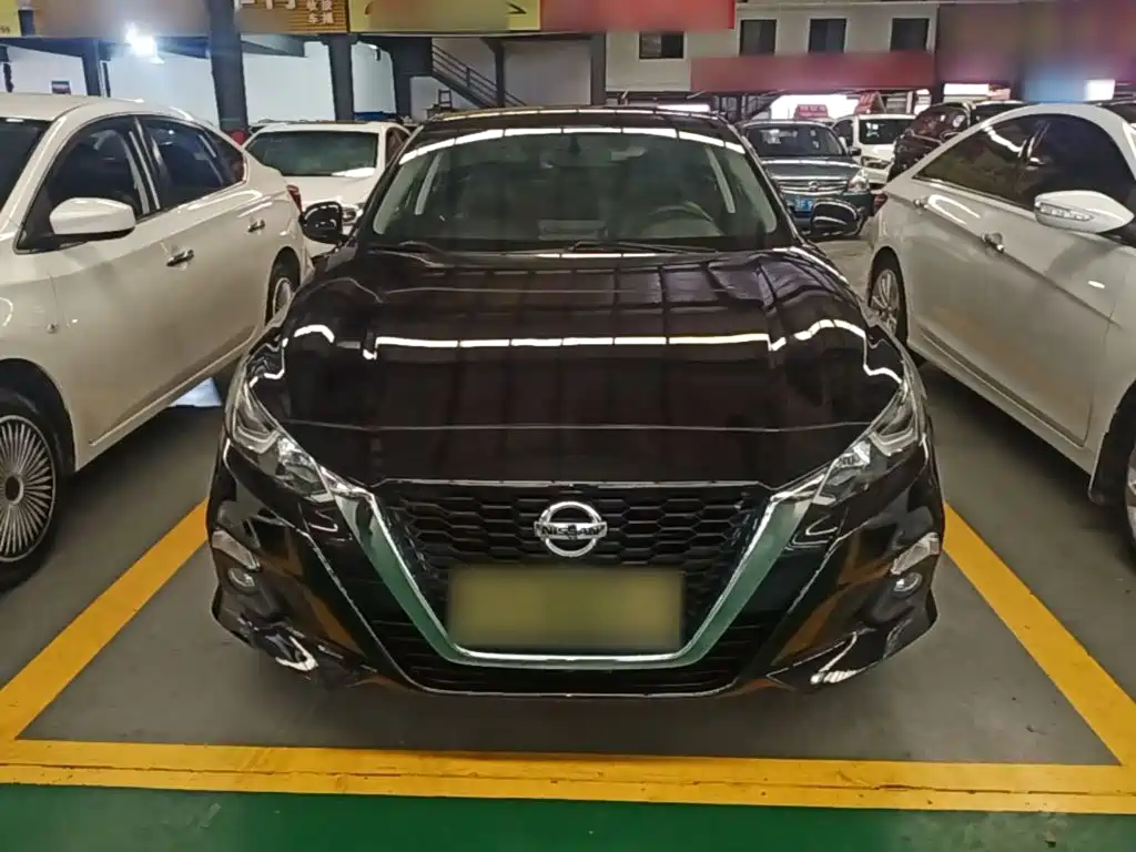 Nissan Teana — фото 3