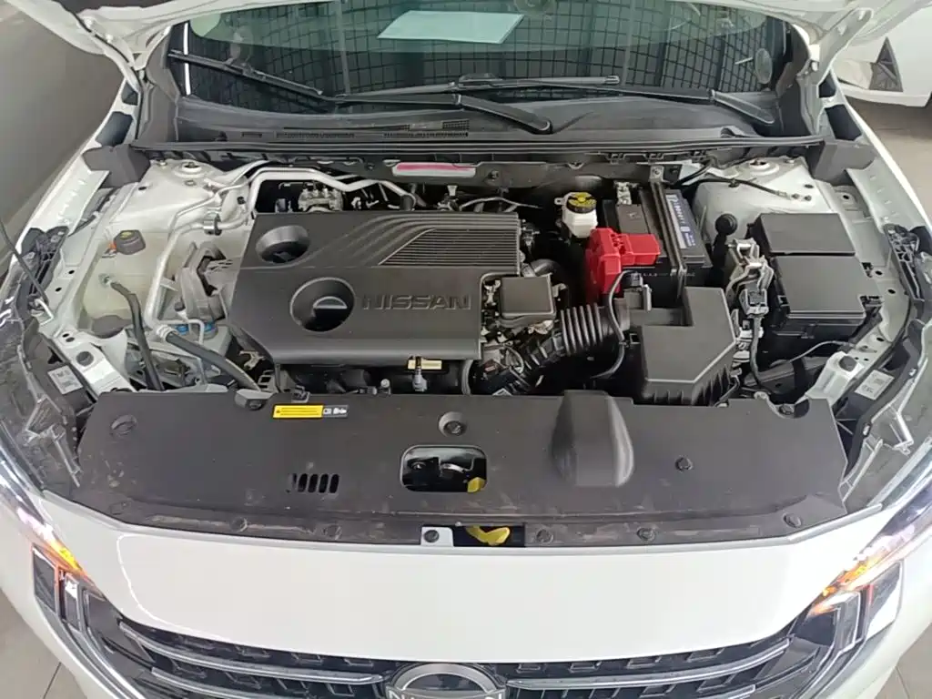 Nissan Sylphy — фото 20