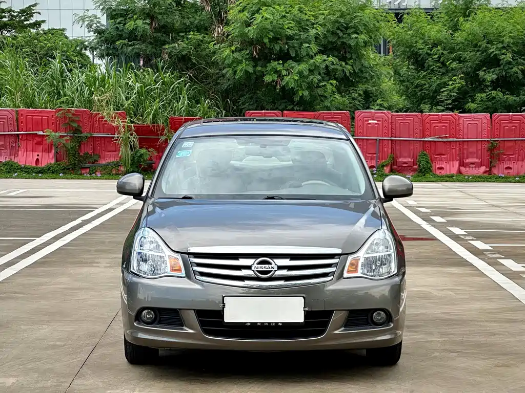 Nissan Sylphy — фото 2