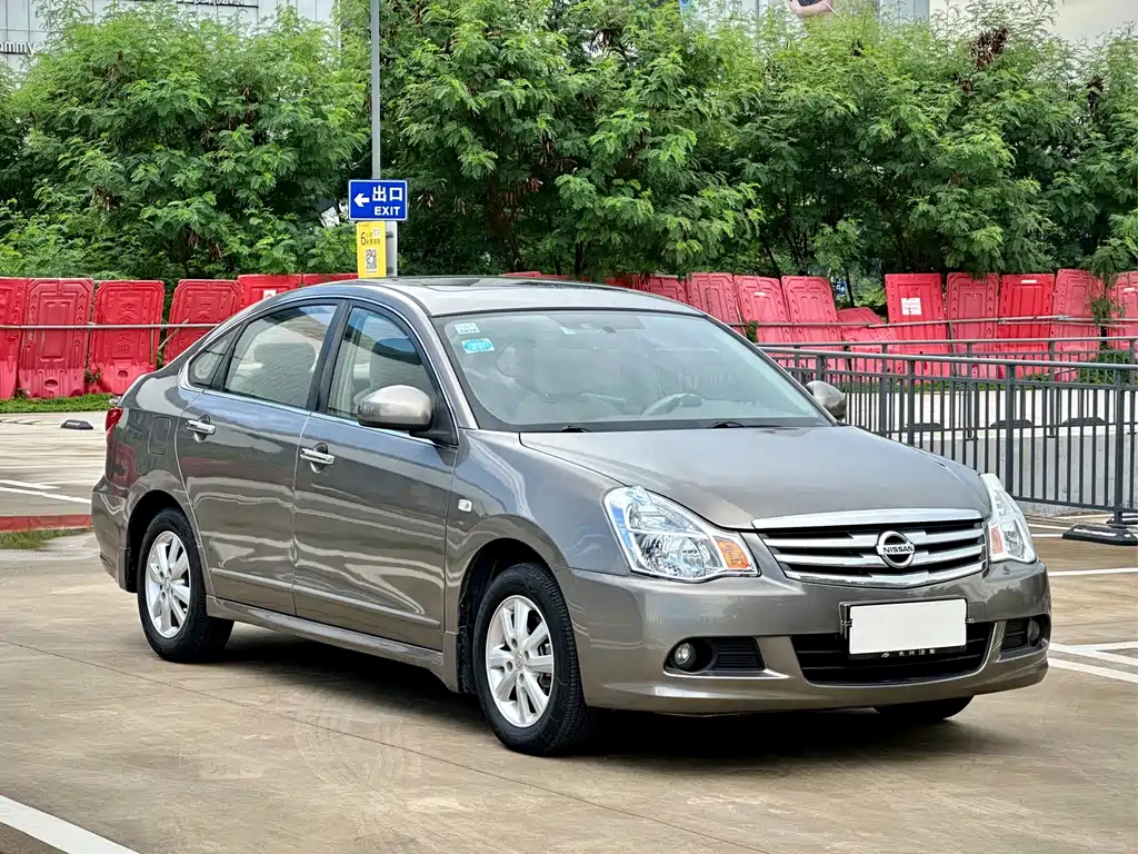 Nissan Sylphy — фото 3