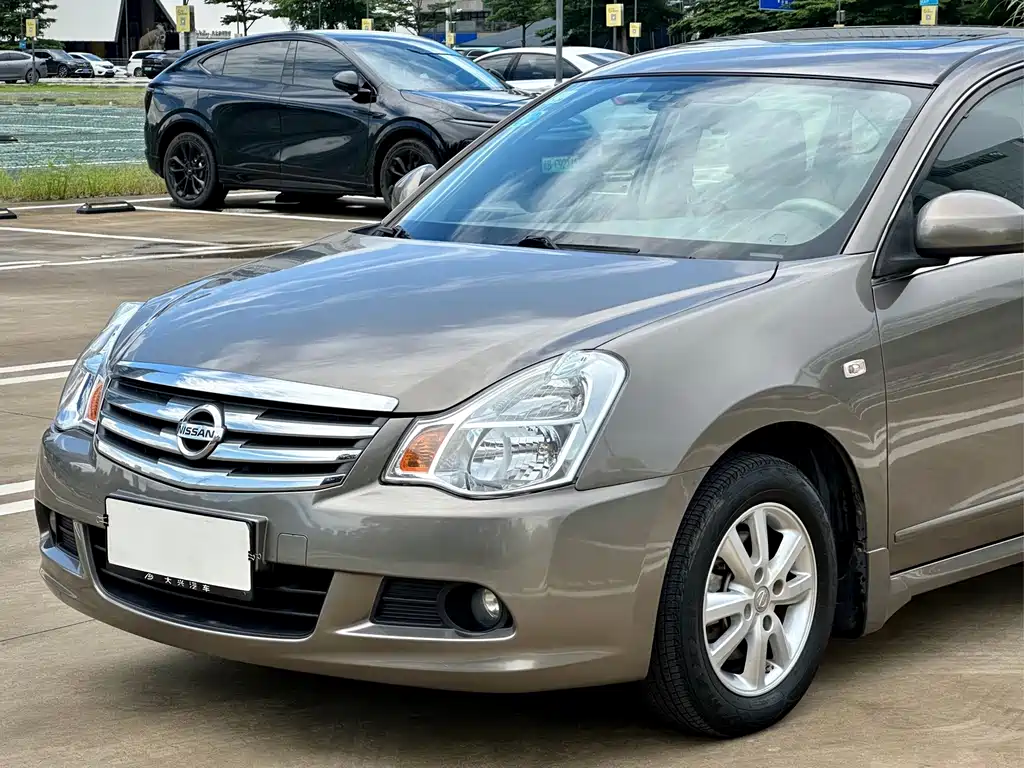 Nissan Sylphy — фото 8
