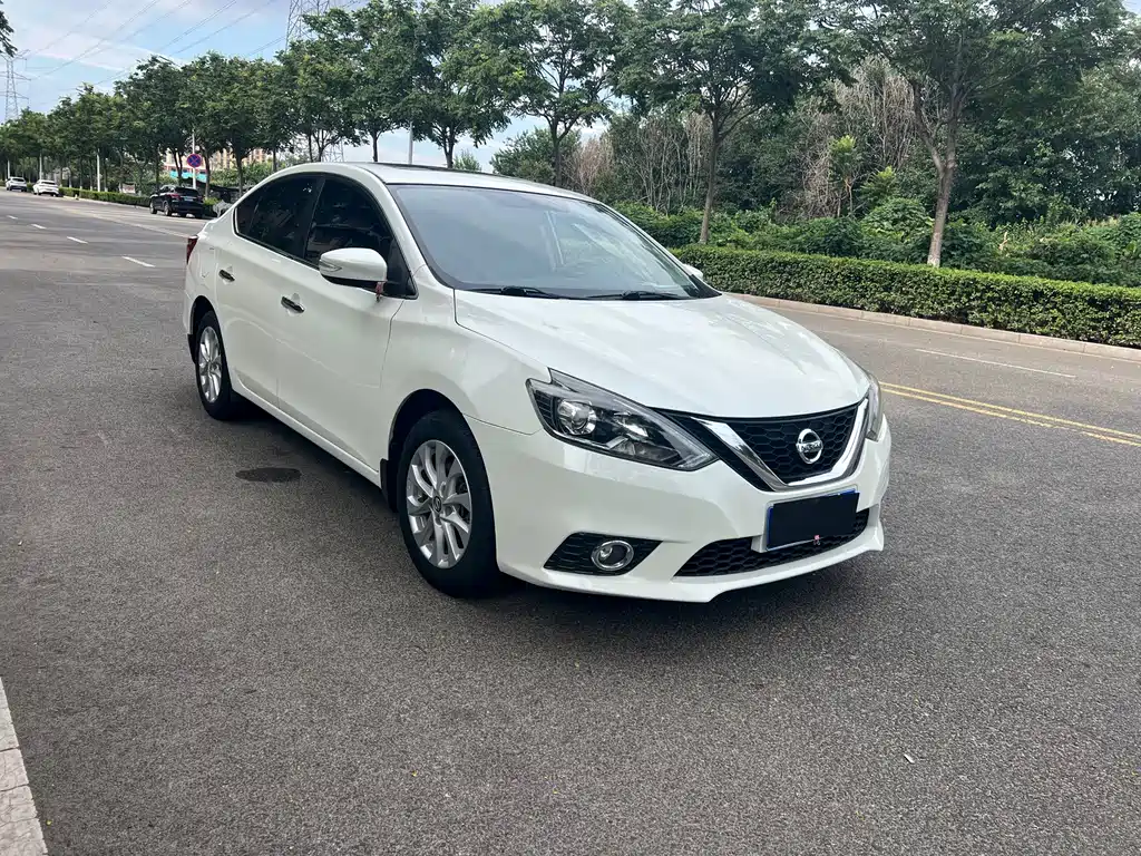 Nissan Sylphy — фото 3