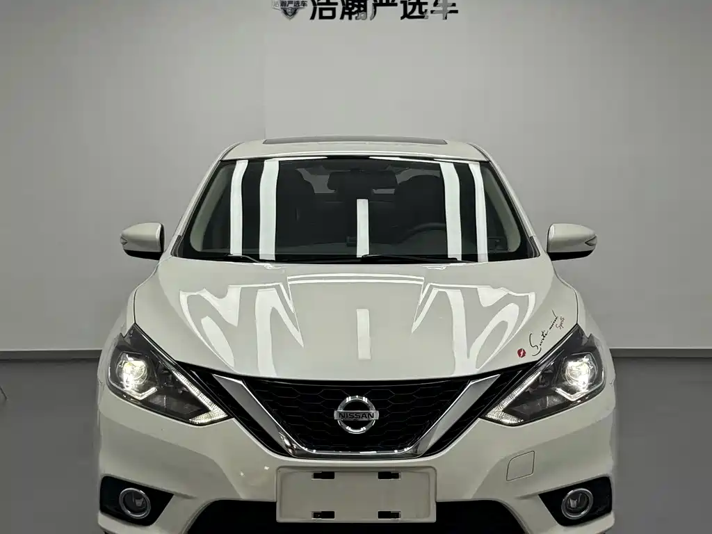 Nissan Sylphy — фото 2