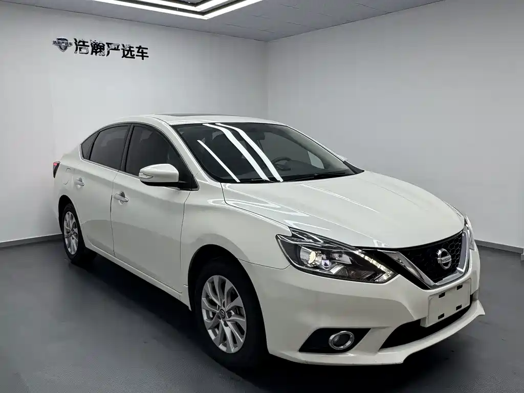 Nissan Sylphy — фото 3