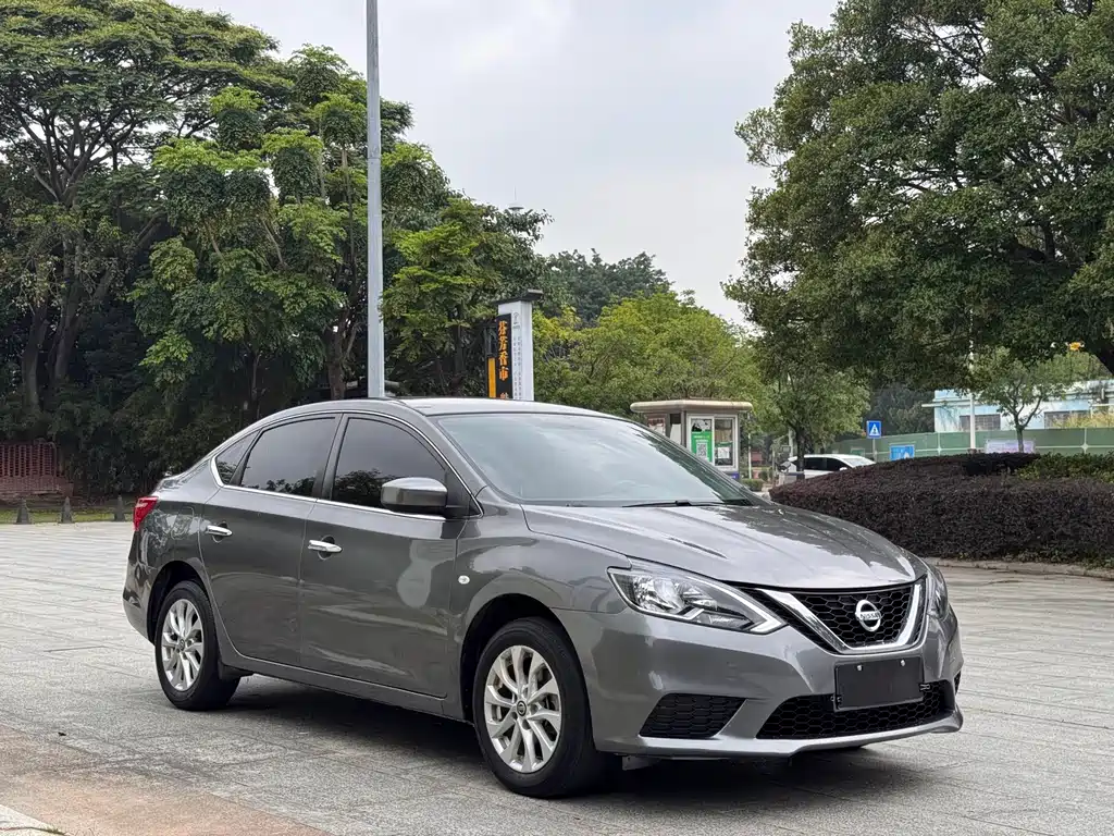 Nissan Sylphy — фото 3