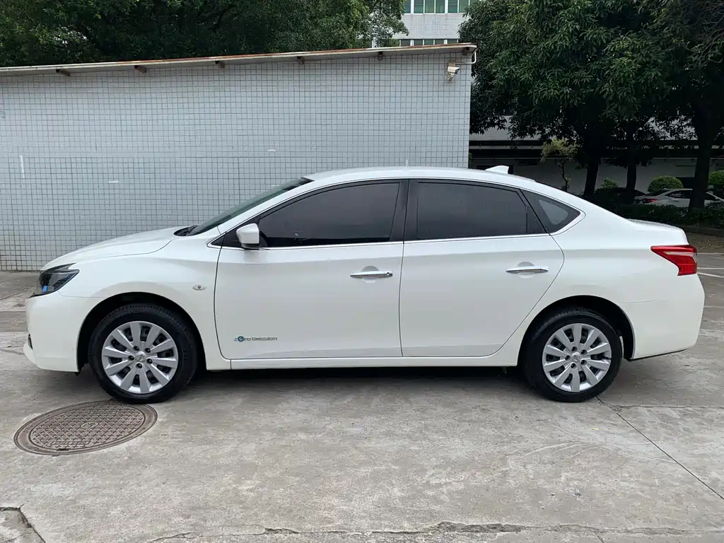 Nissan Sylphy EV — фото 3