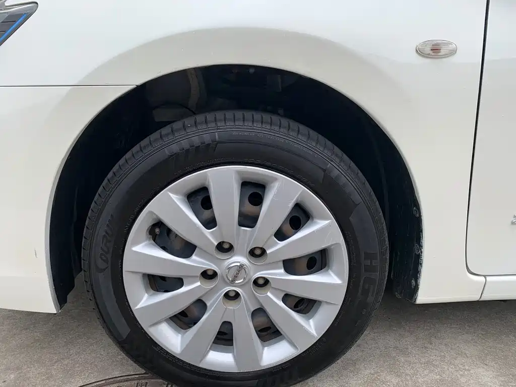 Nissan Sylphy EV — фото 5