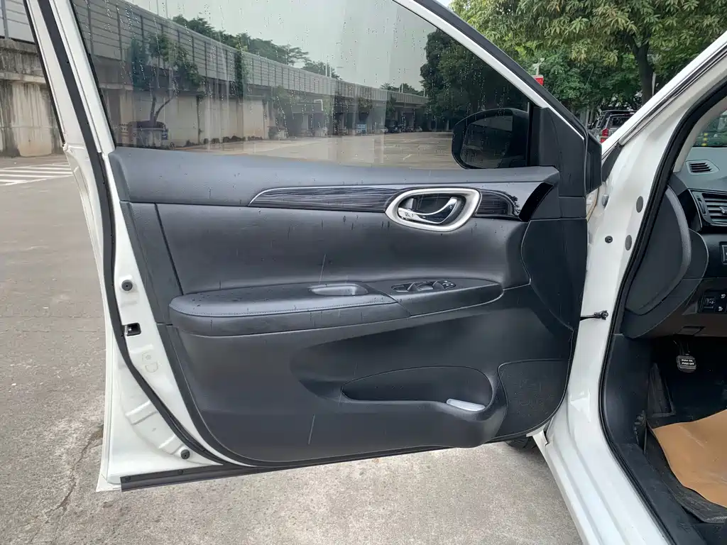 Nissan Sylphy EV — фото 8