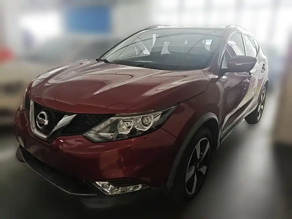 Nissan Qashqai — фото 3
