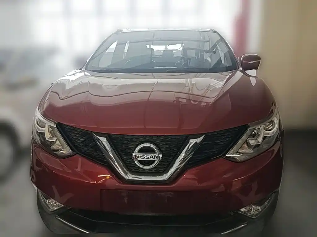 Nissan Qashqai — фото 5