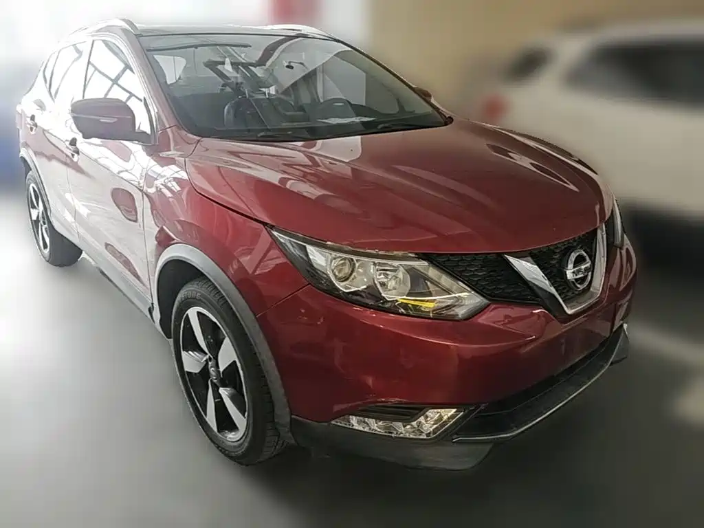 Nissan Qashqai — фото 7